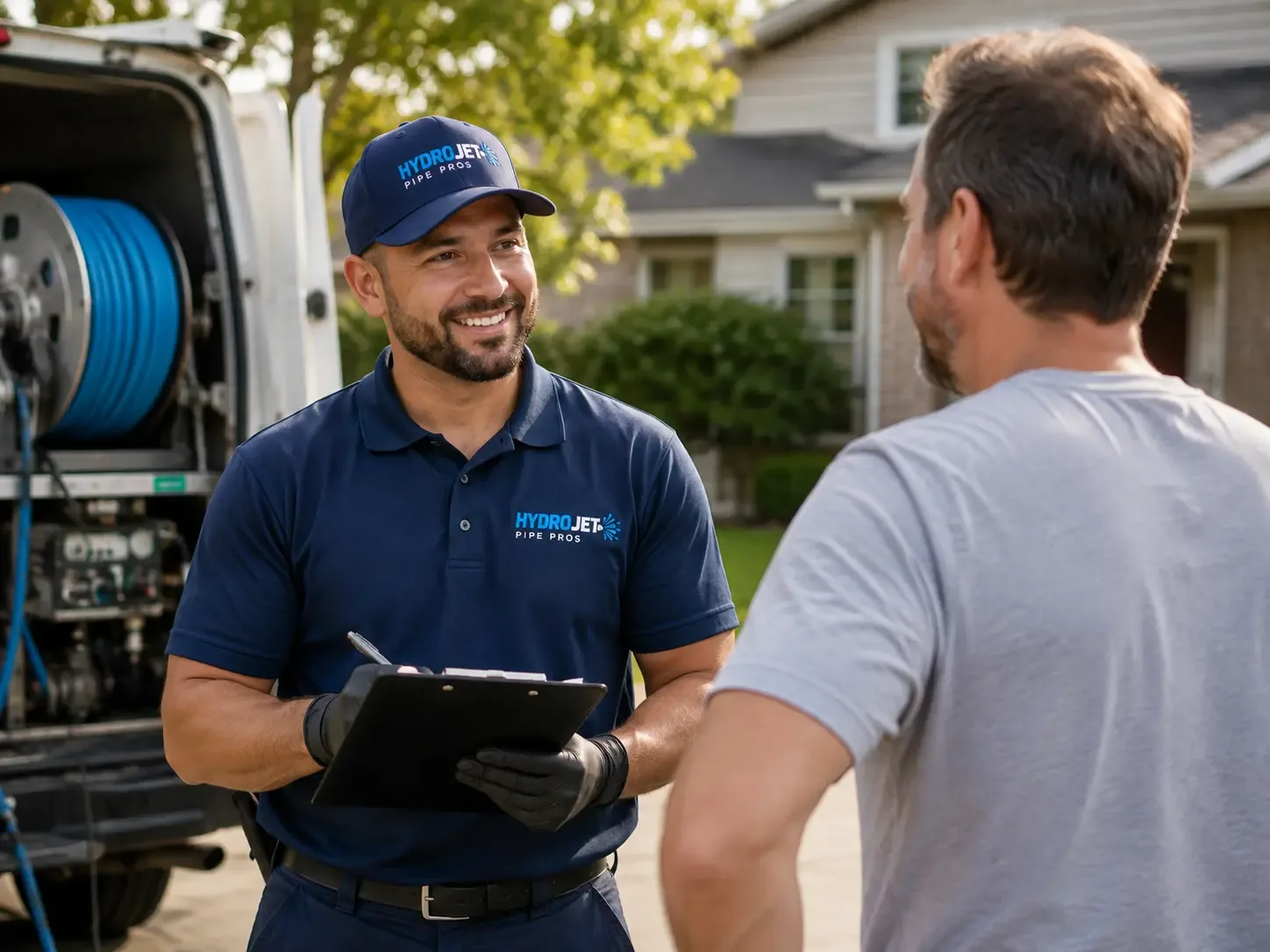 Hydro Jet Pipe Descaling New Columbia, PA FAQs